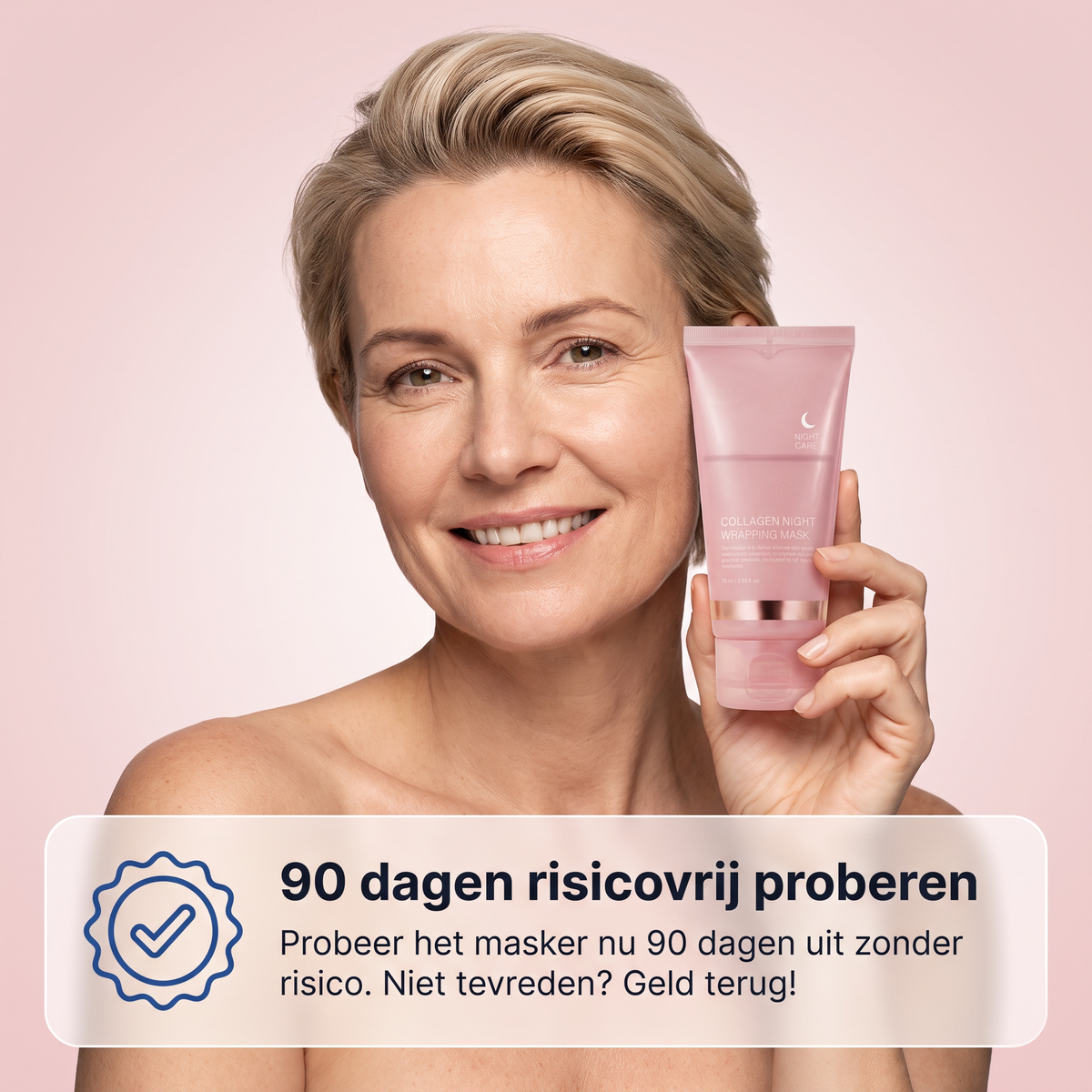 Bio-Collageen Masker