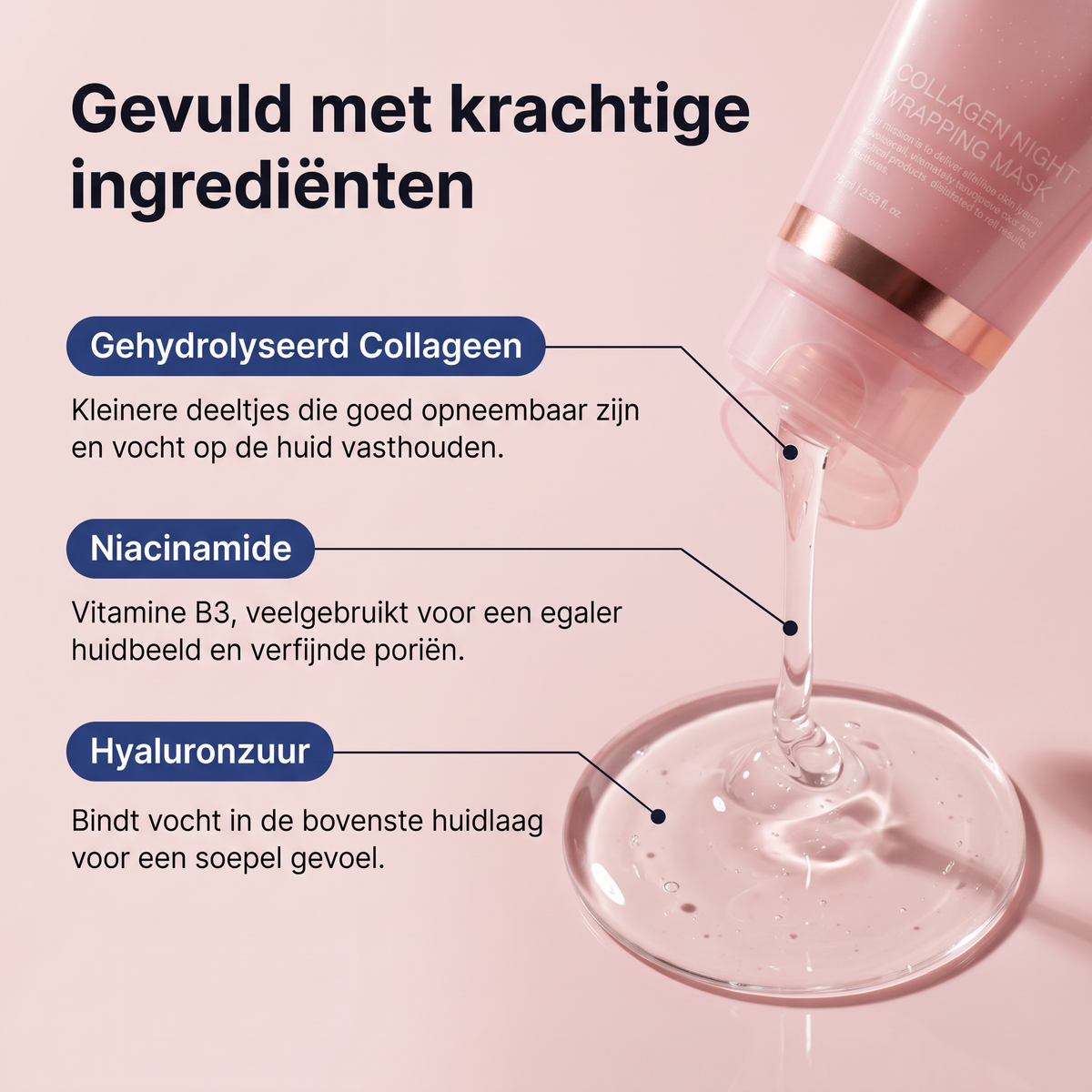 Bio-Collageen Masker