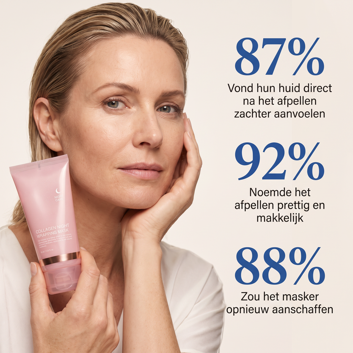 Bio-Collageen Masker