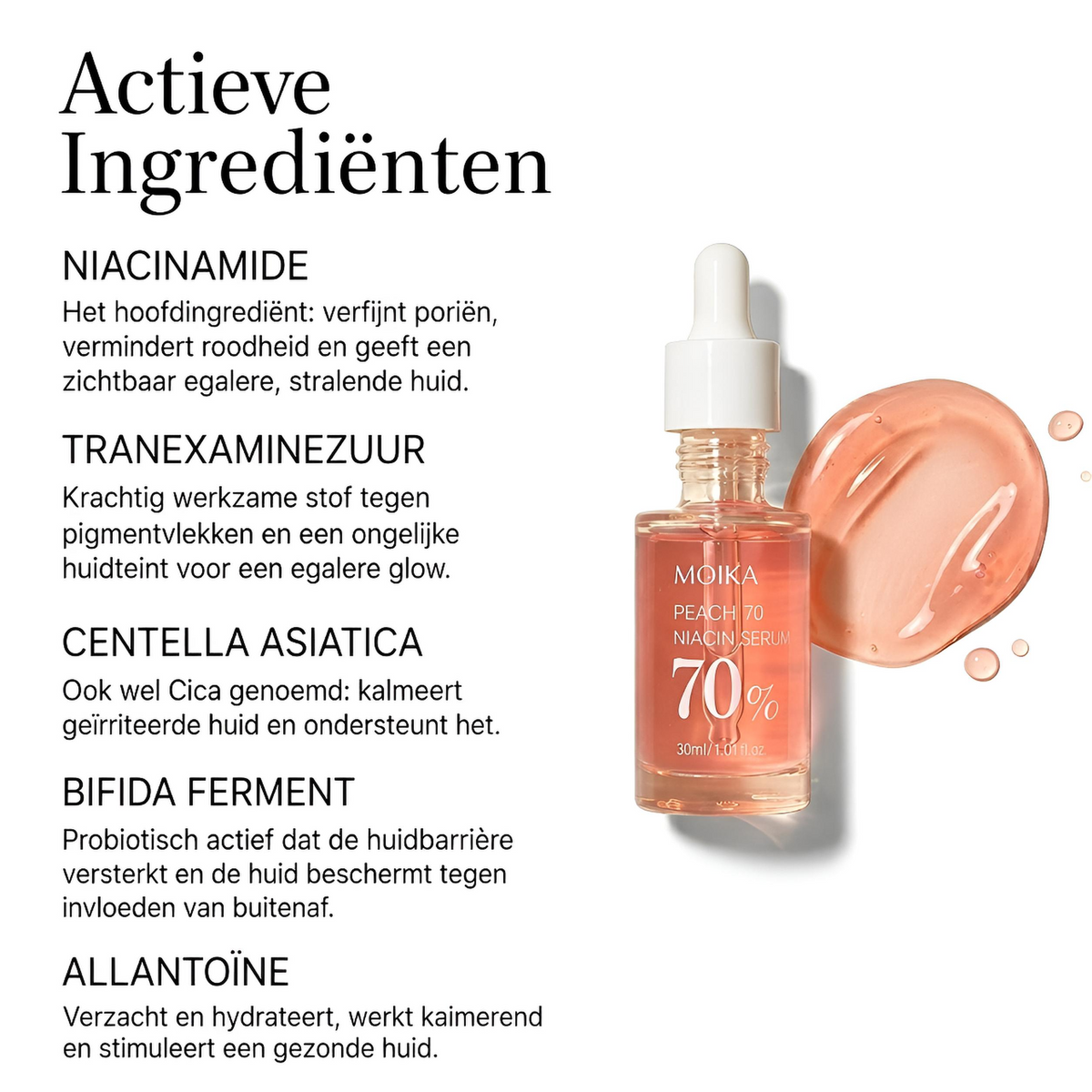 Niacinamide Serum