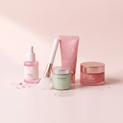 Complete Korean Night Routine Set