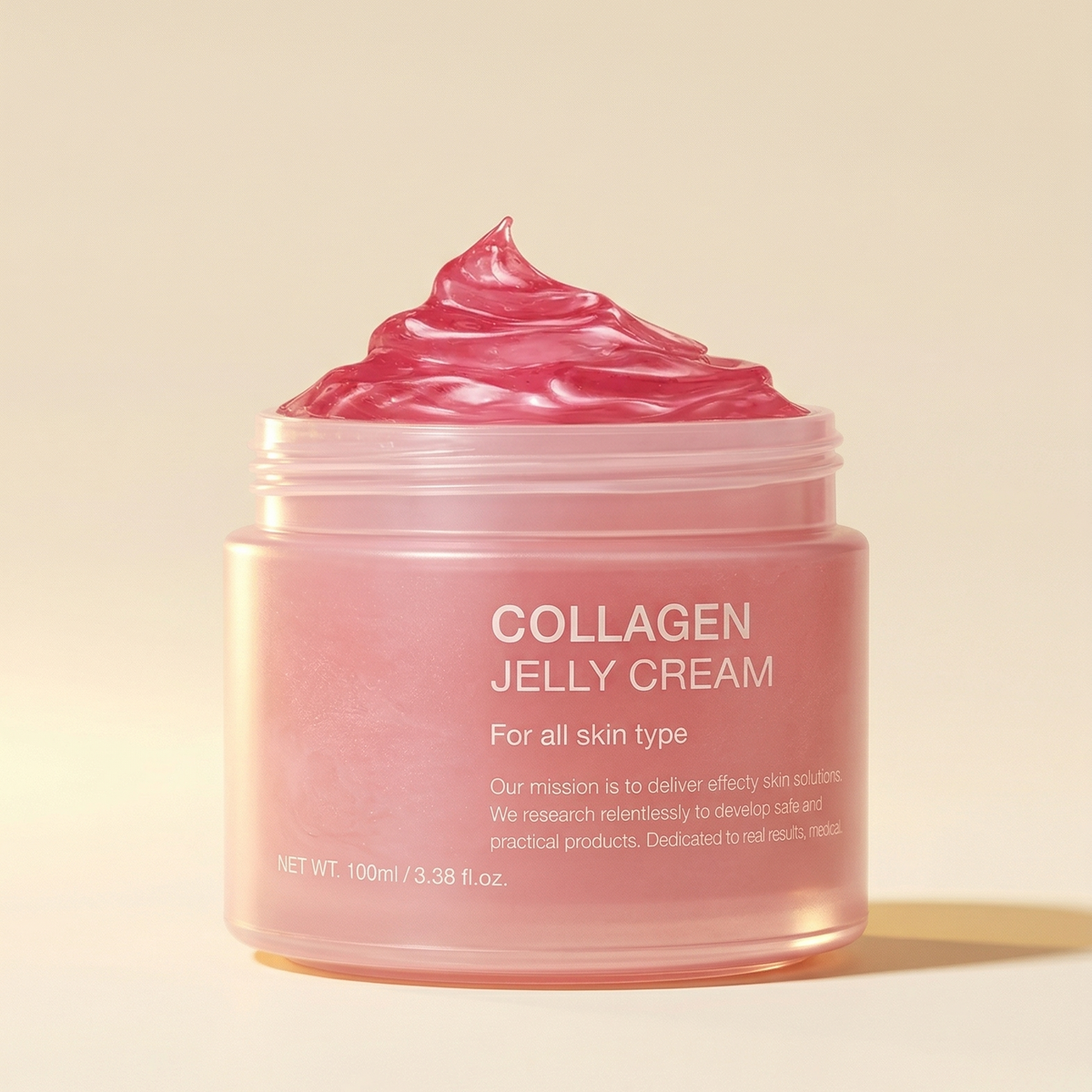 Collageen Jelly Cream