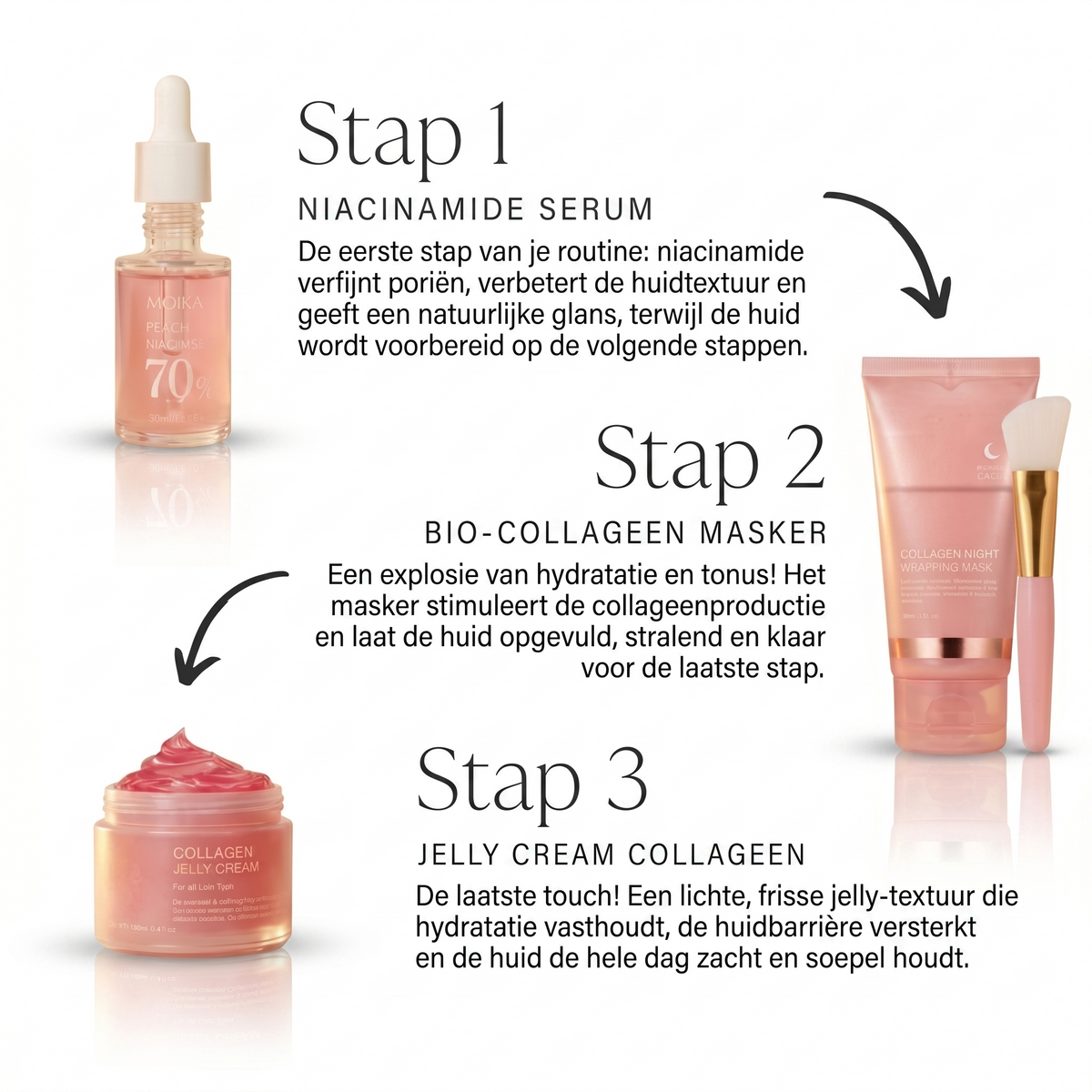 Collageen Jelly Cream