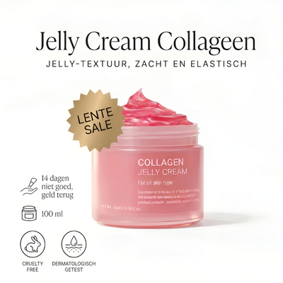 Collageen Jelly Cream