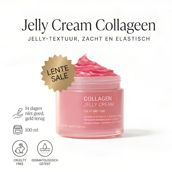 Collageen Jelly Cream