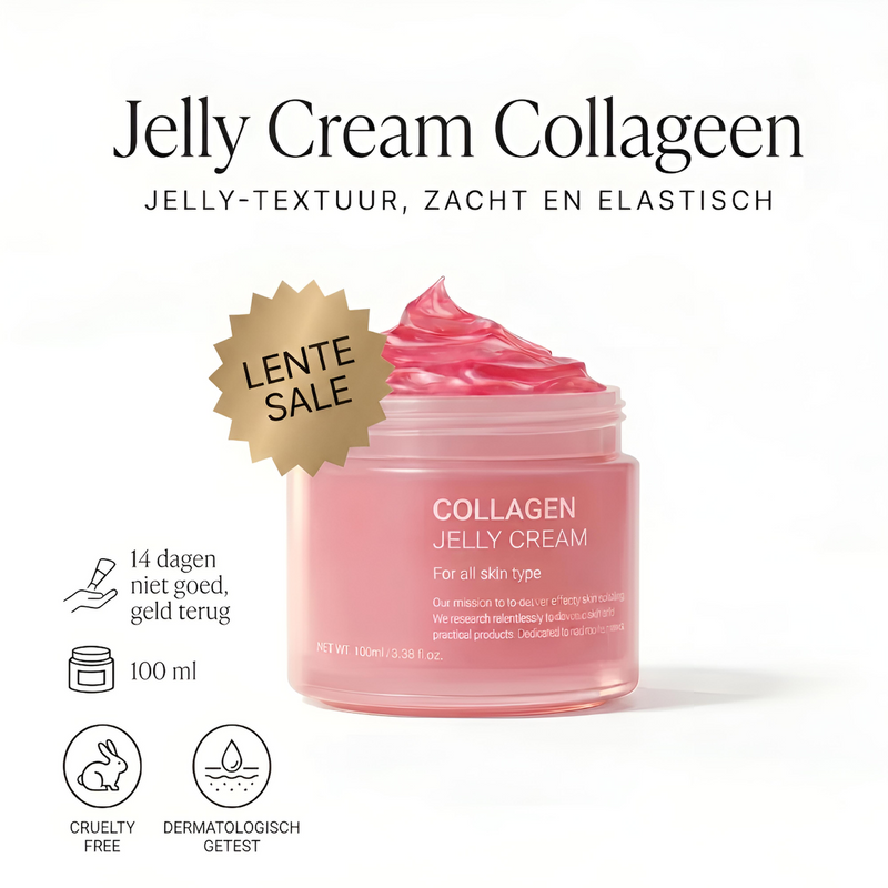 Collageen Jelly Cream