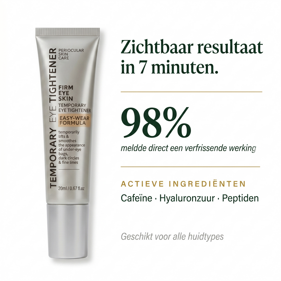 Instant Oogcrème