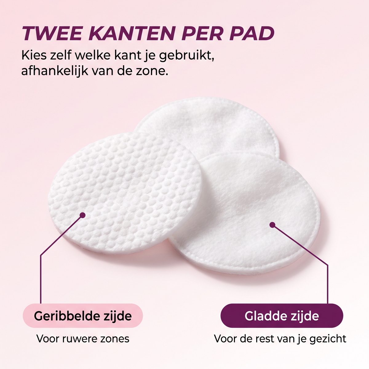 Zero Pore Pads