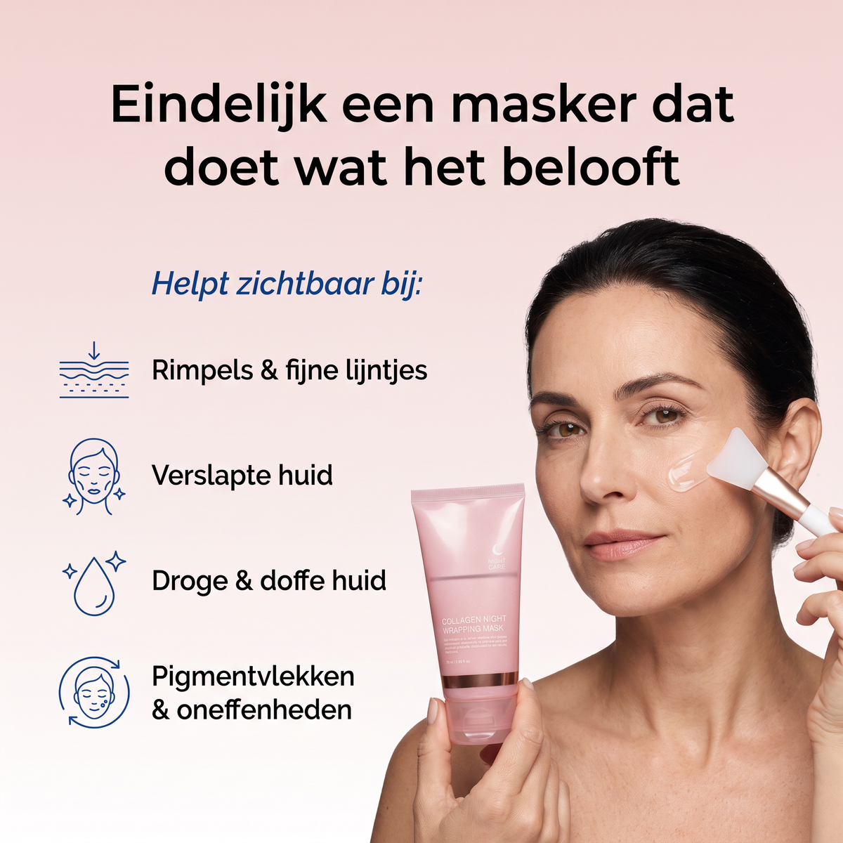 Bio-Collageen Masker