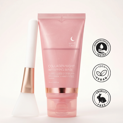 Bio-Collageen Masker