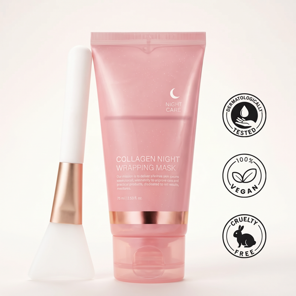 Bio-Collageen Masker
