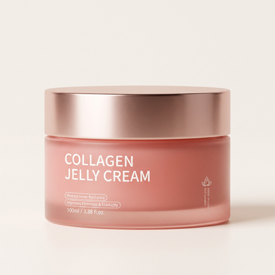 Collageen Jelly Cream