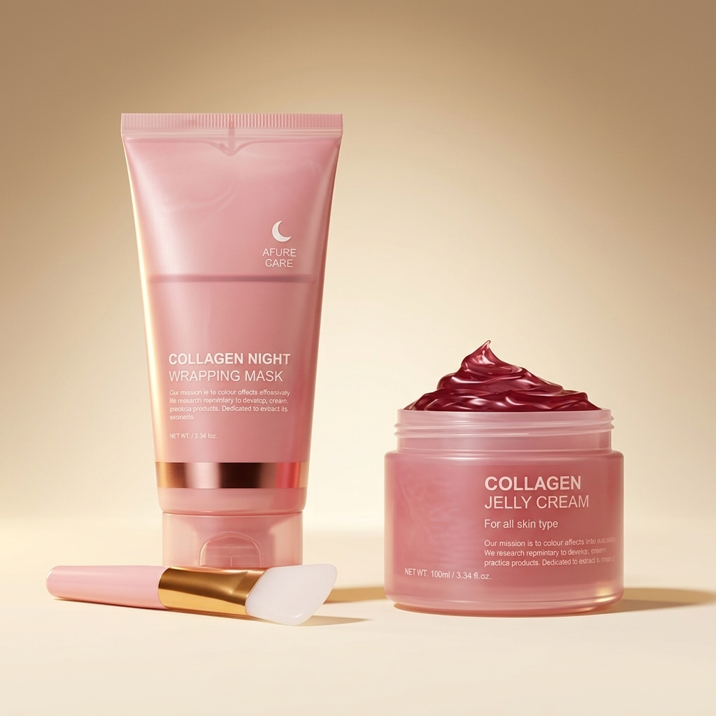 Collageen Jelly Cream