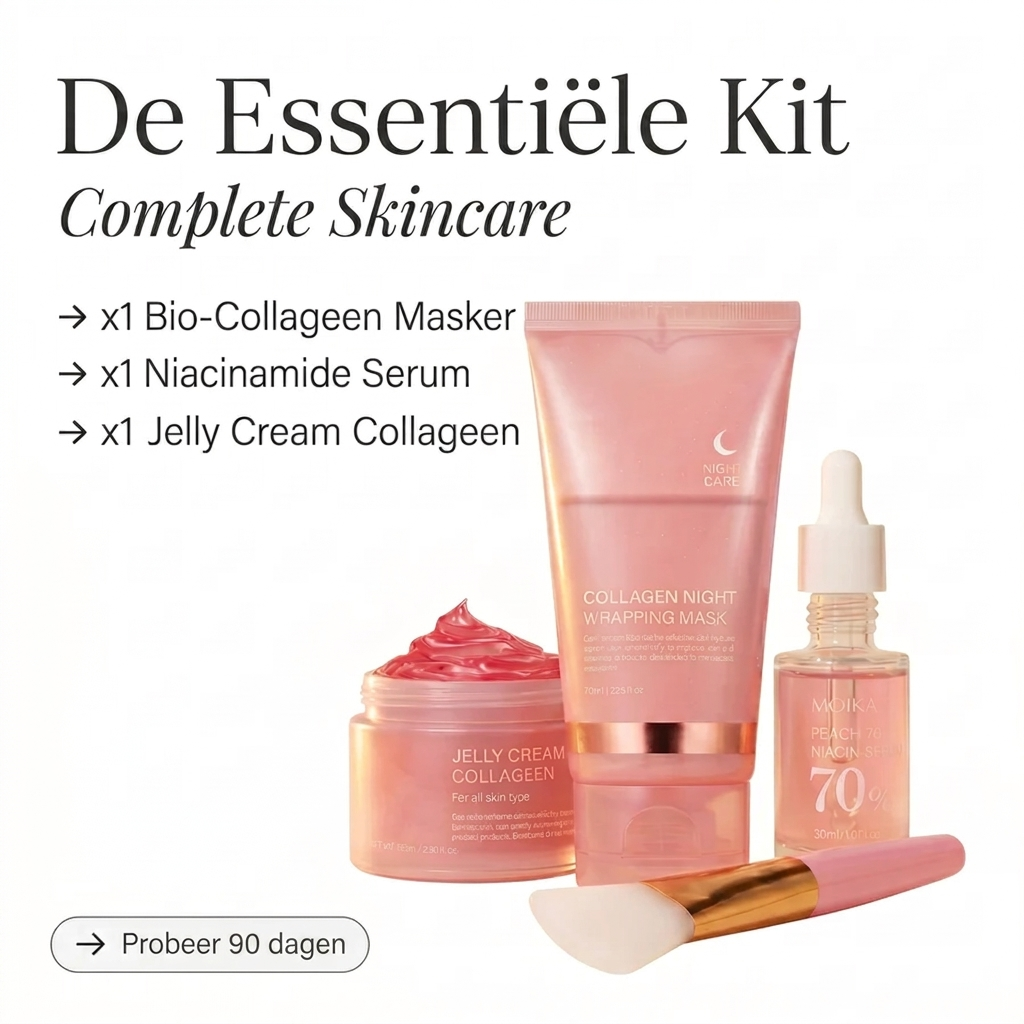 Collageen Jelly Cream